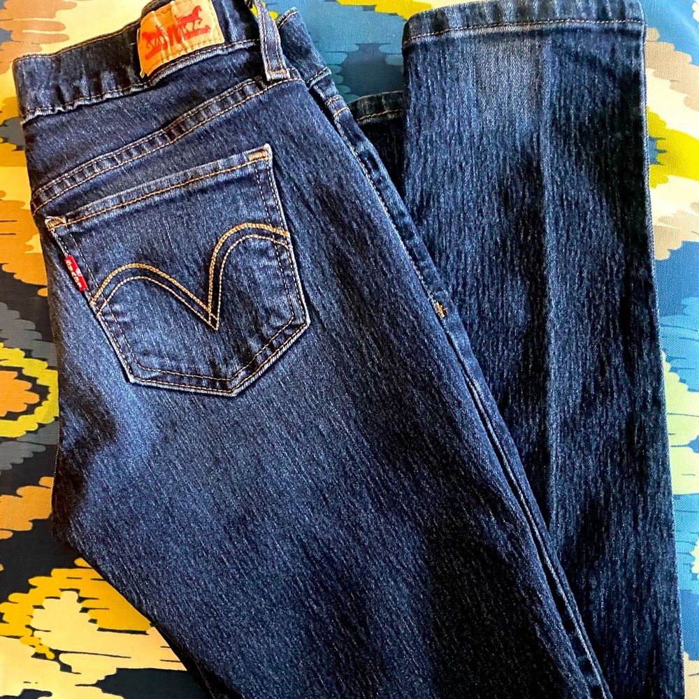 Women’s 524 Skinny Levi’s jeans - W26 L32